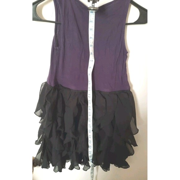 Epic Threads Girls Purple Sparkle Dress – Size M – Party or Holiday Ready - Picture 4 of 5